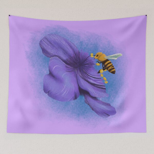 Item preview, Honey Bee designed and sold by haleyedwardsart.