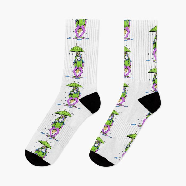 Item preview, Unicorn in the rain designed and sold by TomiAx.