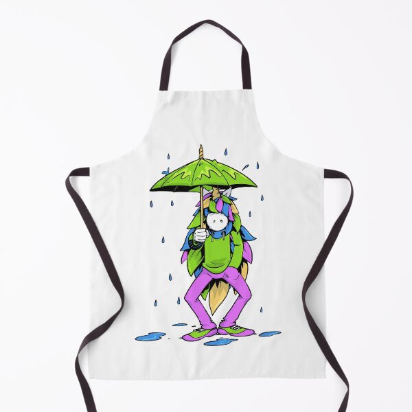 Item preview, Unicorn in the rain designed and sold by TomiAx.