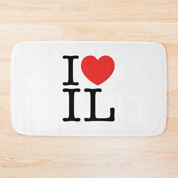 Item preview, I Love Illinois designed and sold by shitpostee.