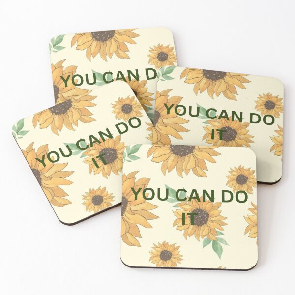 Item preview, motivational sunflowers  designed and sold by Liva08.