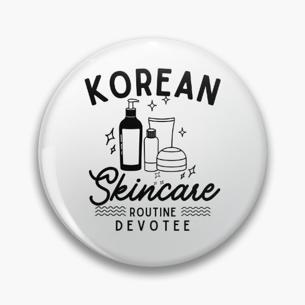 Item preview, Korean skincare routine devotee designed and sold by Peerless-Prime.