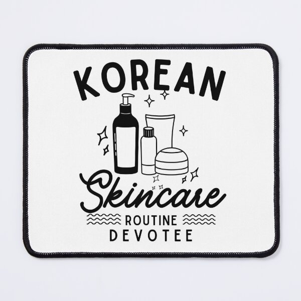 Item preview, Korean skincare routine devotee designed and sold by Peerless-Prime.