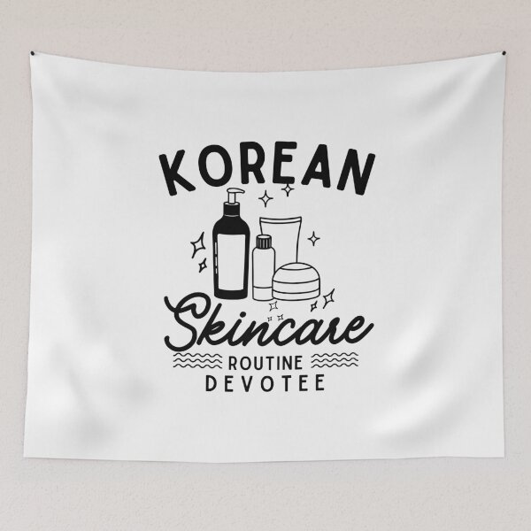 Item preview, Korean skincare routine devotee designed and sold by Peerless-Prime.
