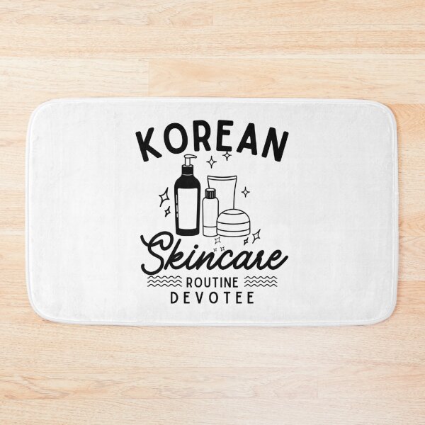 Item preview, Korean skincare routine devotee designed and sold by Peerless-Prime.