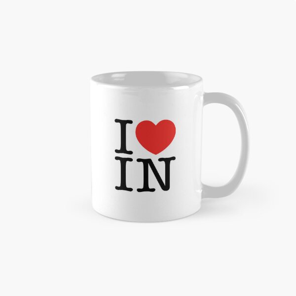 Item preview, I Love Indiana designed and sold by shitpostee.