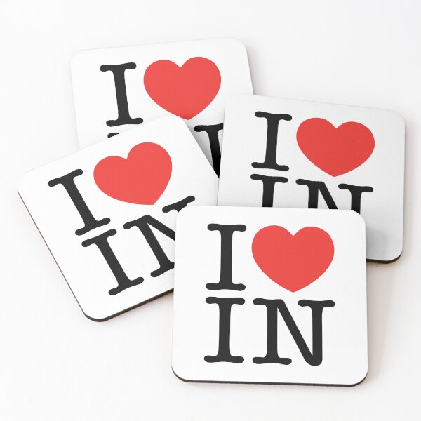Item preview, I Love Indiana designed and sold by shitpostee.