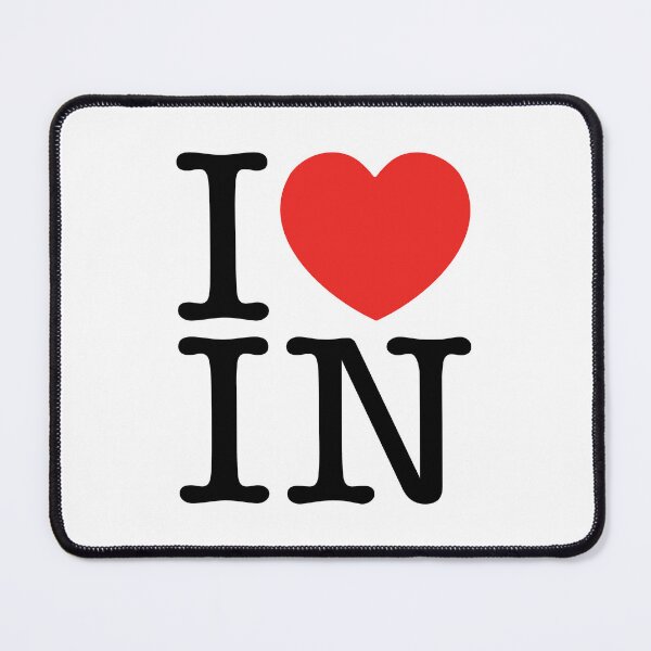 Item preview, I Love Indiana designed and sold by shitpostee.