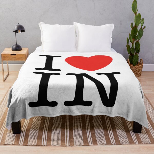 Item preview, I Love Indiana designed and sold by shitpostee.