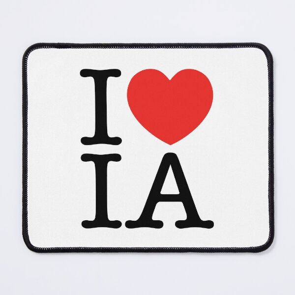 Item preview, I Love Iowa designed and sold by shitpostee.