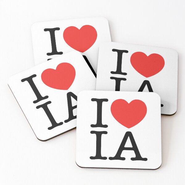 Item preview, I Love Iowa designed and sold by shitpostee.