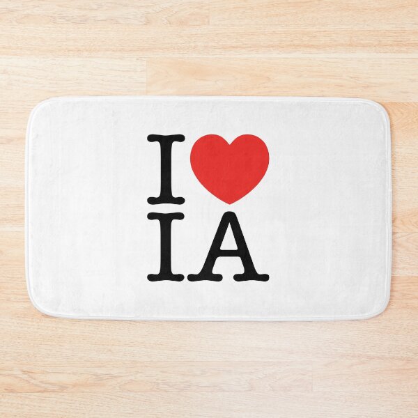 Item preview, I Love Iowa designed and sold by shitpostee.
