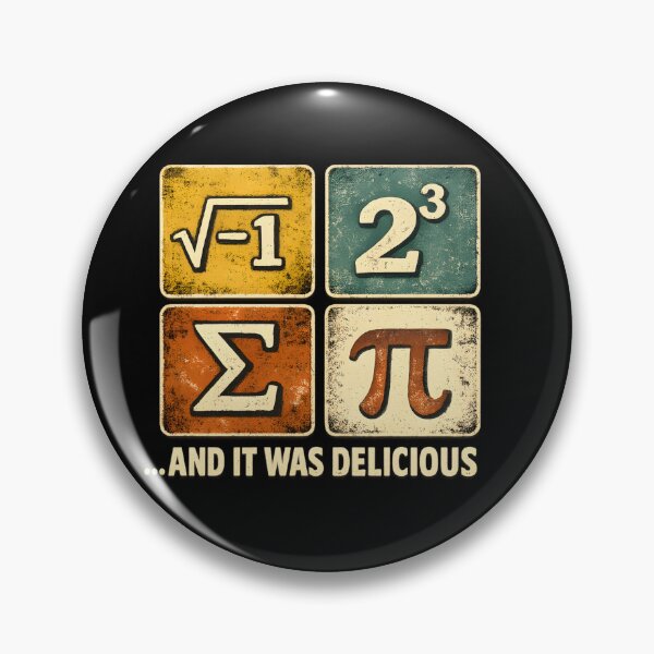 Item preview, I Ate Some Pie and It was Delicious designed and sold by LunaMagicStudio.