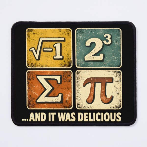 Item preview, I Ate Some Pie and It was Delicious designed and sold by LunaMagicStudio.