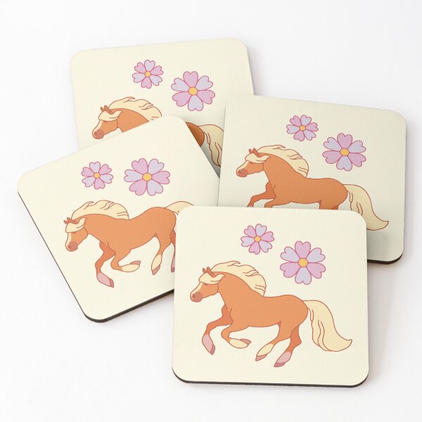 Item preview, Haflinger Horse designed and sold by Erika Vaigel Creations.