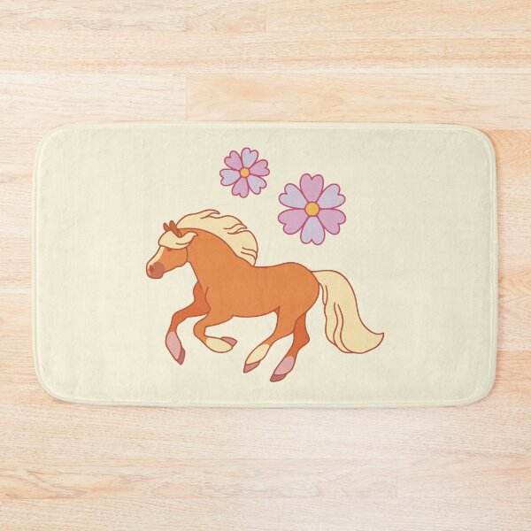 Item preview, Haflinger Horse designed and sold by Erika Vaigel Illustrations.