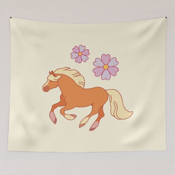 Item preview, Haflinger Horse designed and sold by Erika Vaigel Creations.