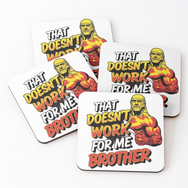 Item preview, That Doesn't Work For Me Brother  designed and sold by Truestory1.