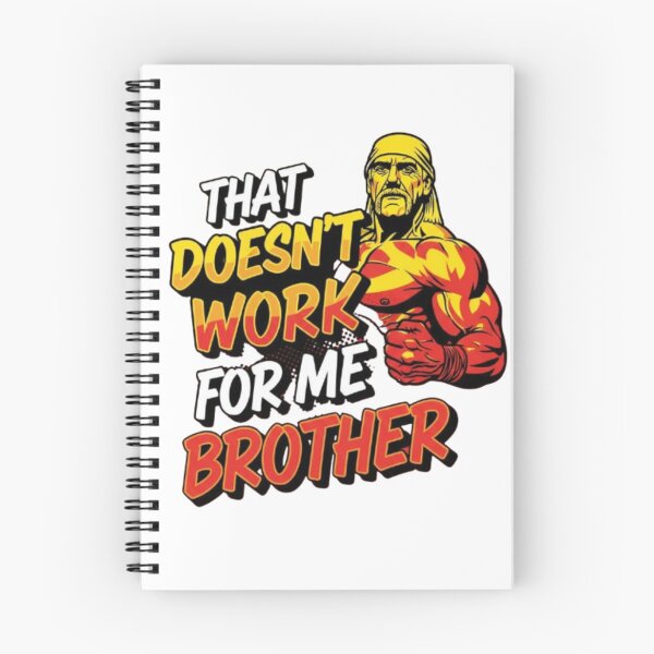 Artikelvorschau, Das funktioniert bei mir nicht, Bruder. entworfen und verkauft von Truestory1.