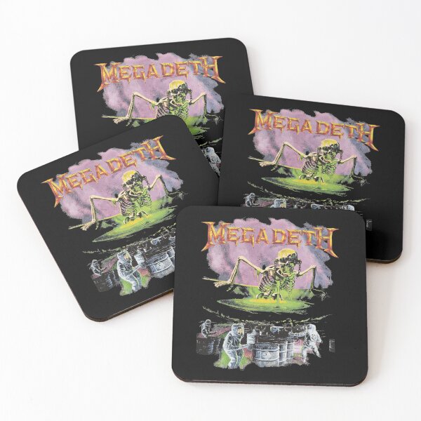 Item preview, Retro 90s Megadeth - No more Mr.Nice guy designed and sold by Polarfxd.