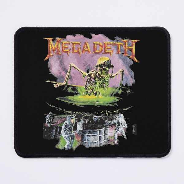 Item preview, Retro 90s Megadeth - No more Mr.Nice guy designed and sold by Polarfxd.