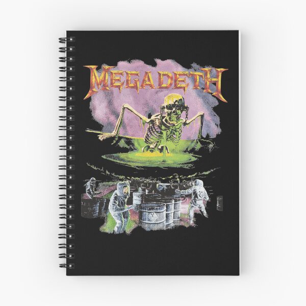 Item preview, Retro 90s Megadeth - No more Mr.Nice guy designed and sold by Polarfxd.