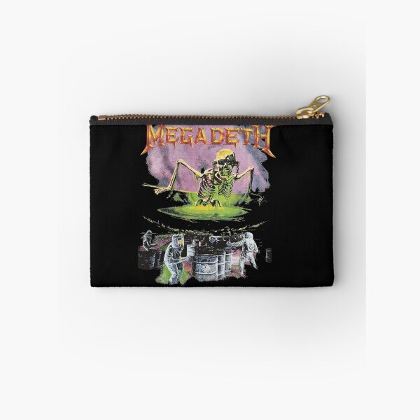 Item preview, Retro 90s Megadeth - No more Mr.Nice guy designed and sold by Polarfxd.
