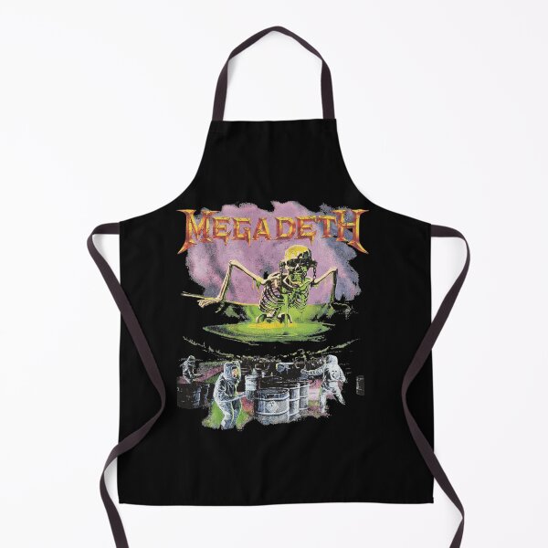 Item preview, Retro 90s Megadeth - No more Mr.Nice guy designed and sold by Polarfxd.