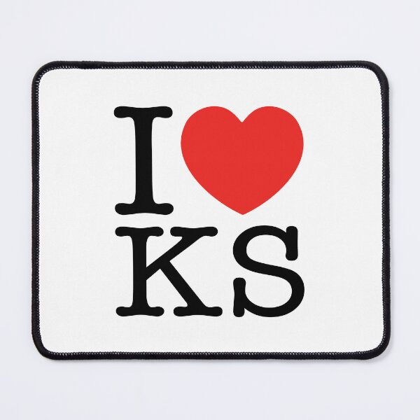 Item preview, I Love Kansas designed and sold by shitpostee.