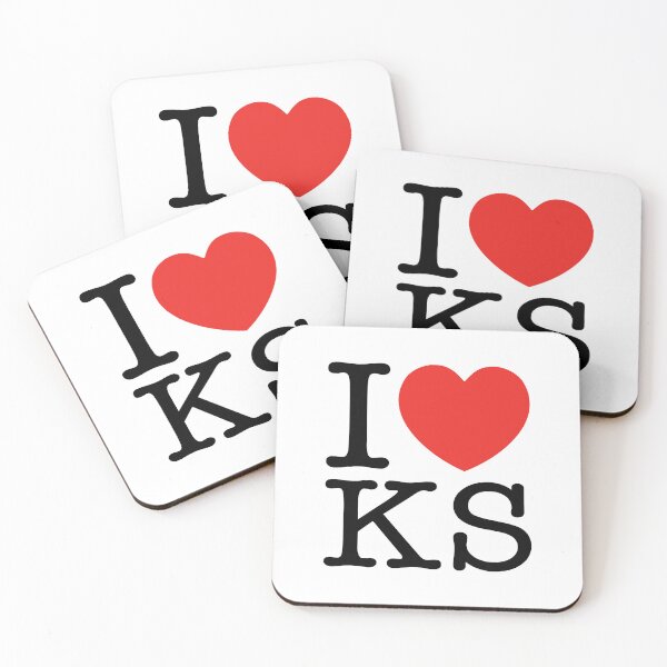 Item preview, I Love Kansas designed and sold by shitpostee.