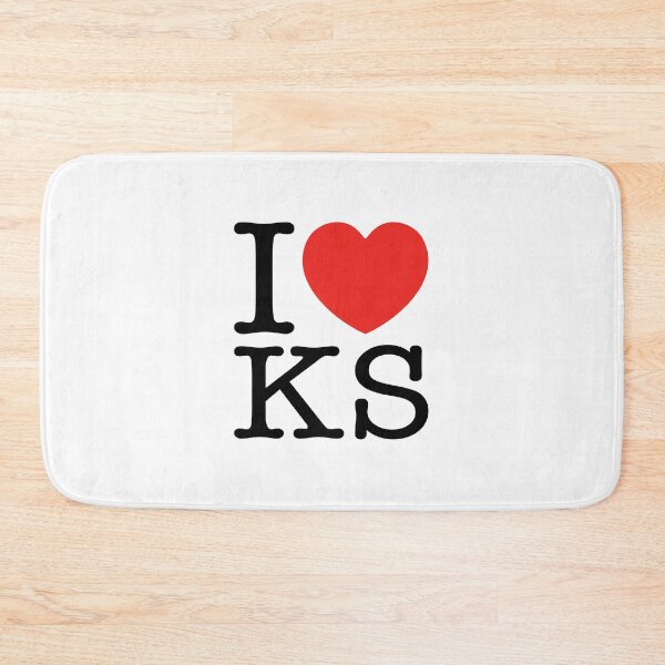 Item preview, I Love Kansas designed and sold by shitpostee.