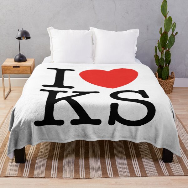 Item preview, I Love Kansas designed and sold by shitpostee.