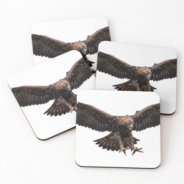 Item preview, Powerful Eagle Spirit Animal Art designed and sold by Bysma.