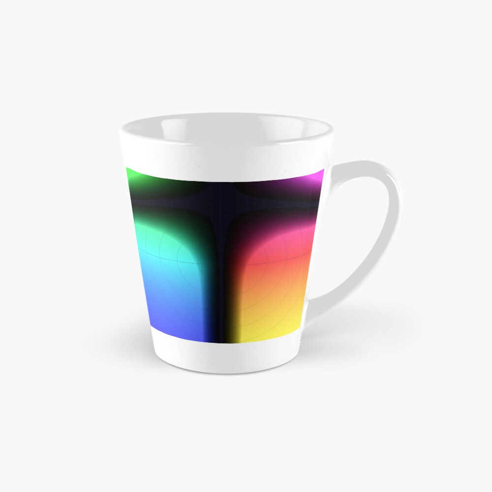 Item preview, Tall Mug designed and sold by VoidPattern.