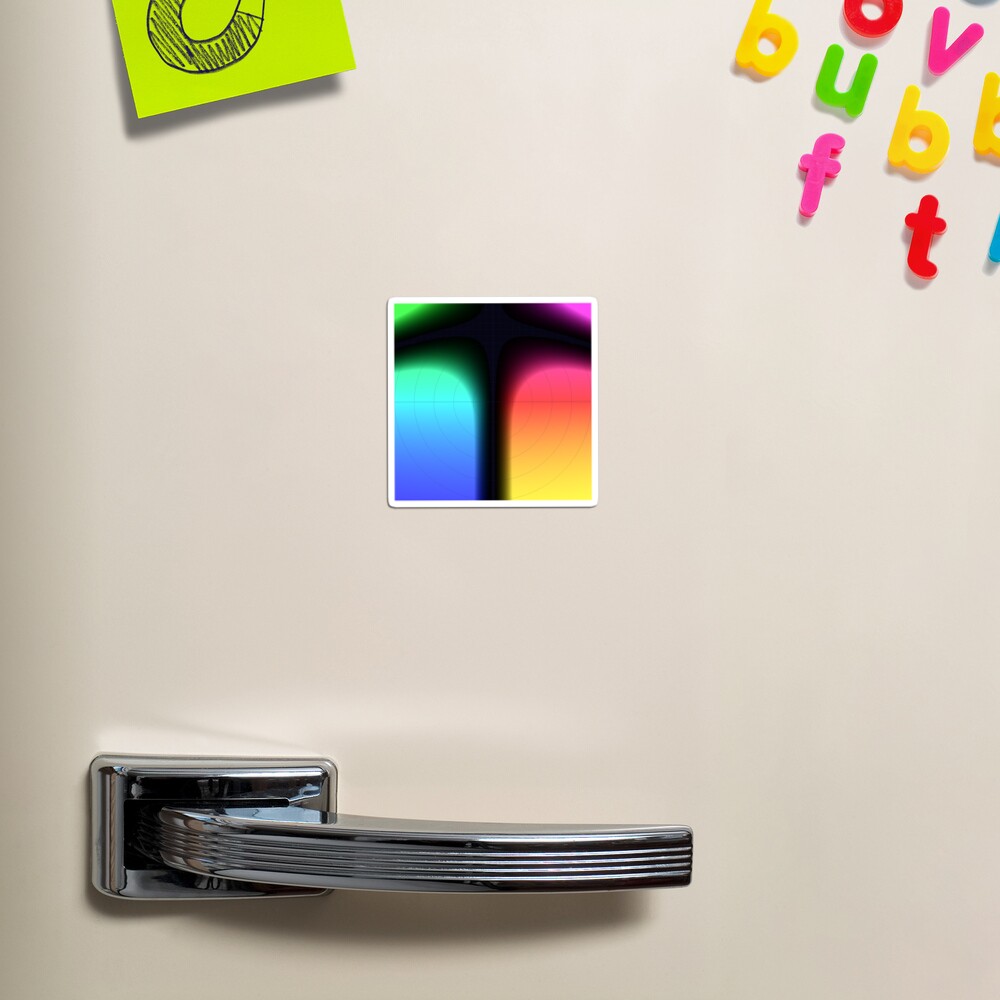 Item preview, Magnet designed and sold by VoidPattern.
