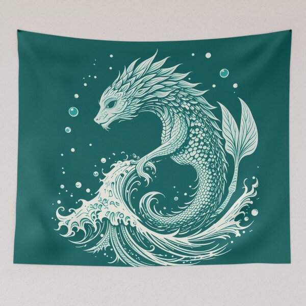 Item preview, Sea Dragon designed and sold by RaF71PrO.