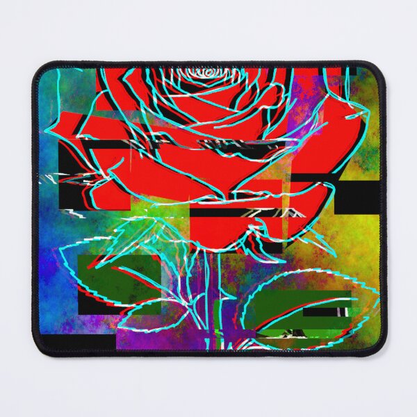 Item preview, Gamer's Rose designed and sold by Leilananda.