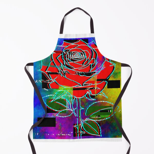 Item preview, Gamer's Rose designed and sold by Leilananda.