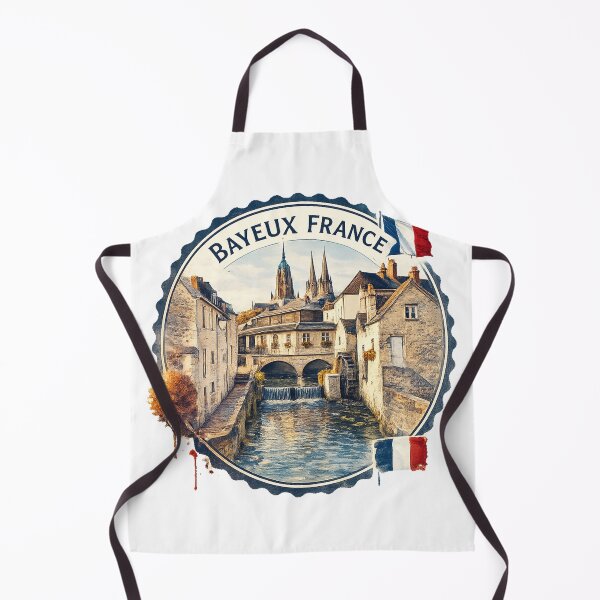 Item preview, Bayeux France - Travel Art designed and sold by ryanapples2.
