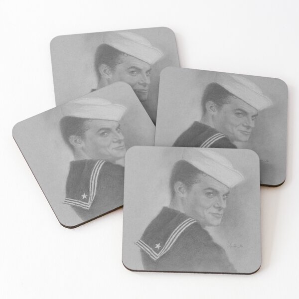 Item preview, Tony Curtis designed and sold by jkarenart.