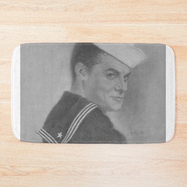 Item preview, Tony Curtis designed and sold by jkarenart.