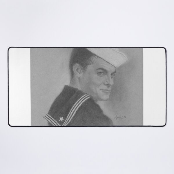 Item preview, Tony Curtis designed and sold by jkarenart.