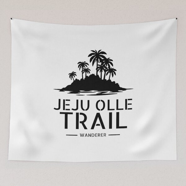 Item preview, Jeju olle trail wanderer designed and sold by Peerless-Prime.