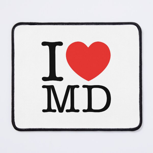 Item preview, I Love Maryland designed and sold by shitpostee.
