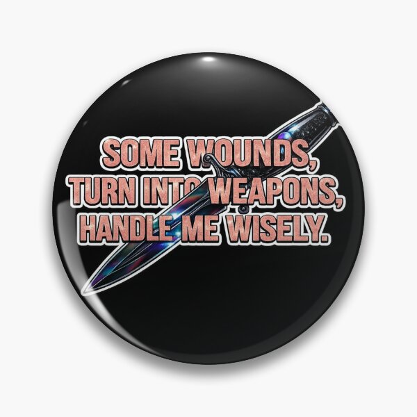 Item preview, Handle me wisely!!! designed and sold by PettyWithPurpose.