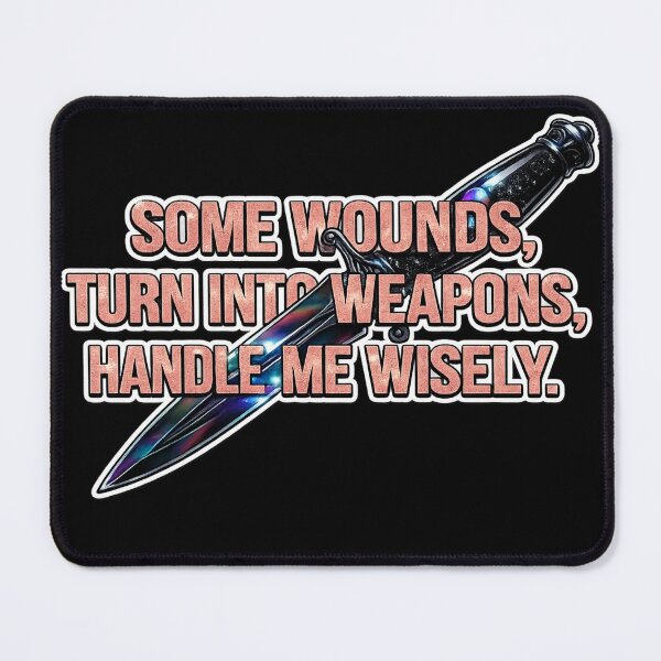 Item preview, Handle me wisely!!! designed and sold by PettyWithPurpose.