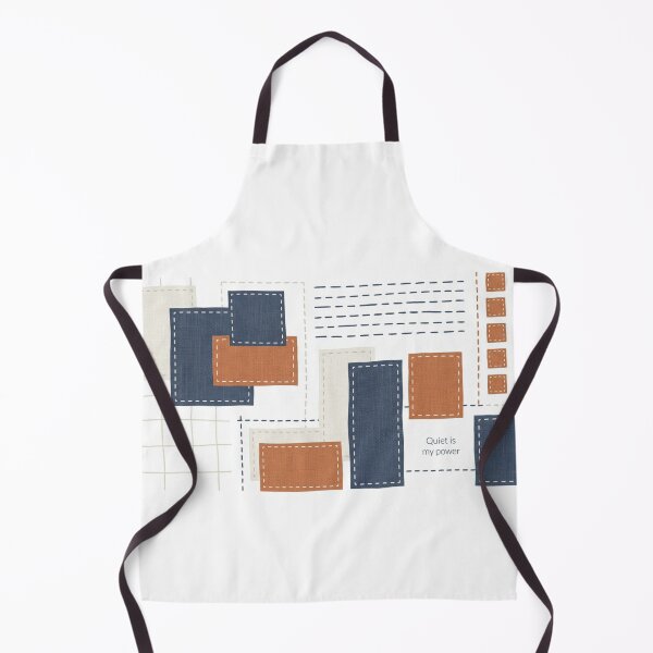Item preview, Quiet Is My Power – Minimal Abstract Introvert Design designed and sold by Quiet Mode Studio.