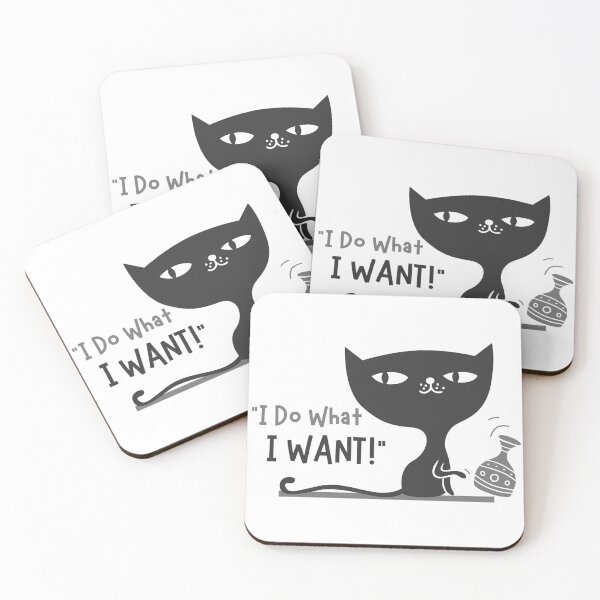 Item preview, I Do What I Want designed and sold by Artify Shirts.