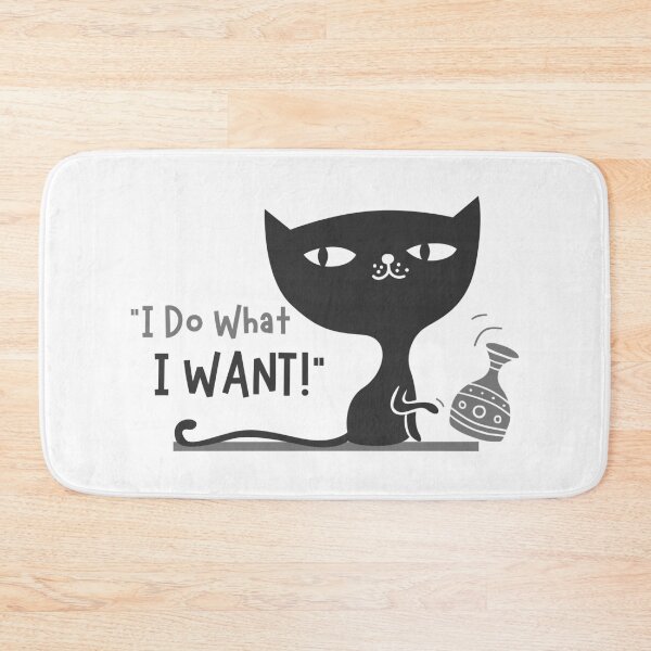 Item preview, I Do What I Want designed and sold by Artify Shirts.