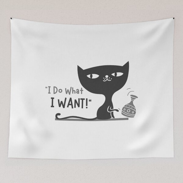 Item preview, I Do What I Want designed and sold by Artify Shirts.